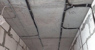 Прокладка электропроводки в коробах от ЭлектроБнн в Обнинске - от 1567 рублей